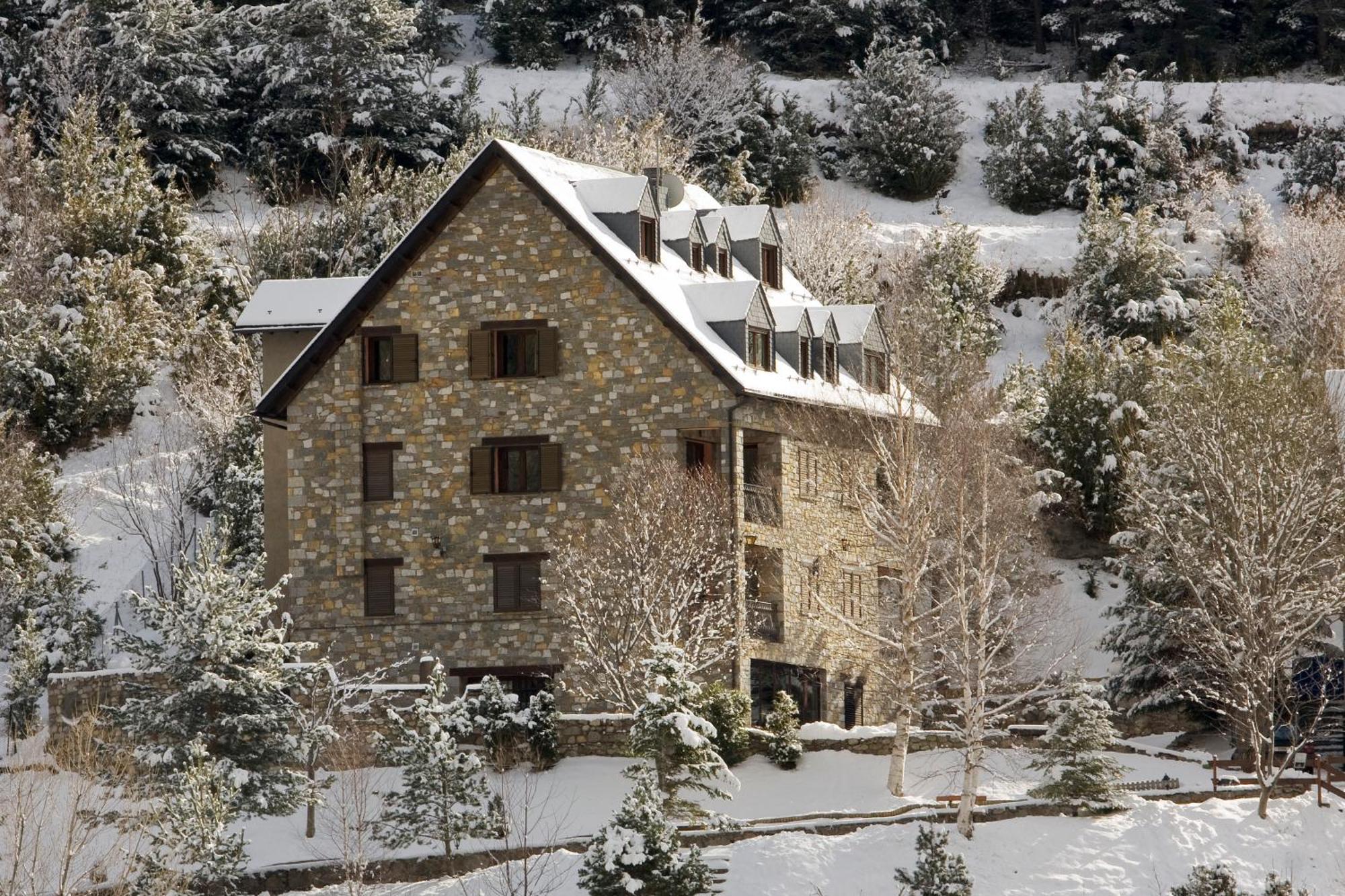 Apartaments La Peguera Бой Экстерьер фото