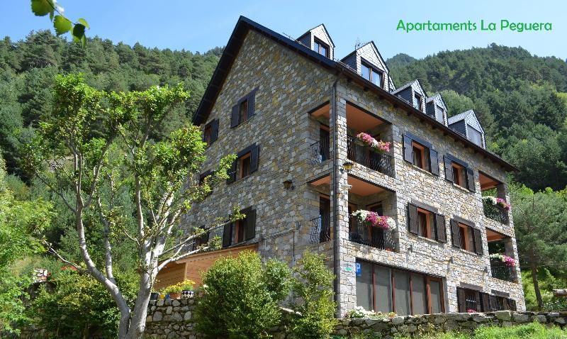 Apartaments La Peguera Бой Экстерьер фото
