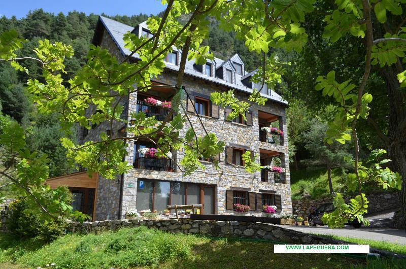 Apartaments La Peguera Бой Экстерьер фото